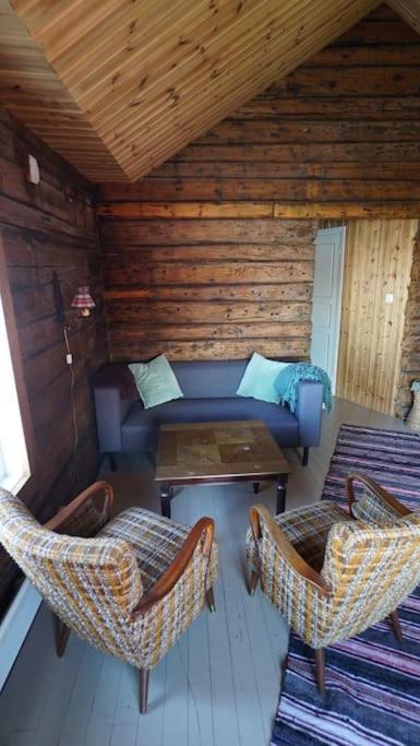 Fisherman'S Cabin, Lofoten - 24 Bardbua Ballstad Luaran gambar