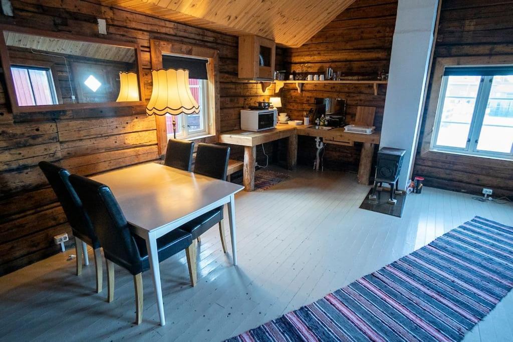 Fisherman'S Cabin, Lofoten - 24 Bardbua Ballstad Luaran gambar