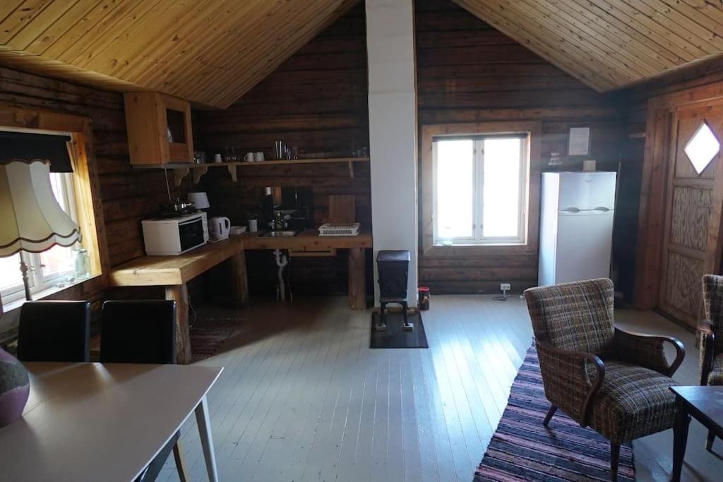 Fisherman'S Cabin, Lofoten - 24 Bardbua Ballstad Luaran gambar