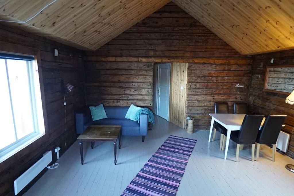 Fisherman'S Cabin, Lofoten - 24 Bardbua Ballstad Luaran gambar