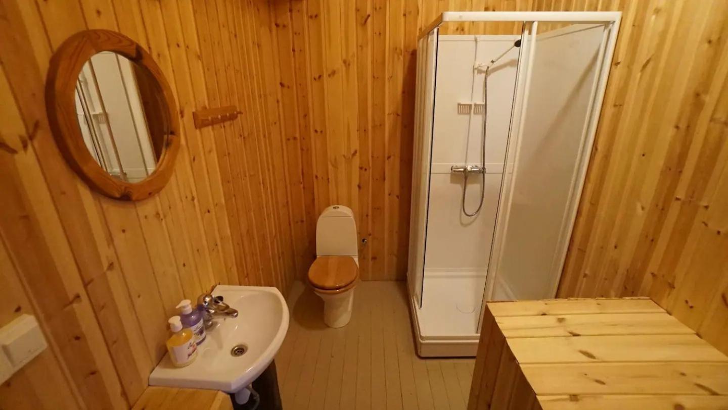 Fisherman'S Cabin, Lofoten - 24 Bardbua Ballstad Luaran gambar
