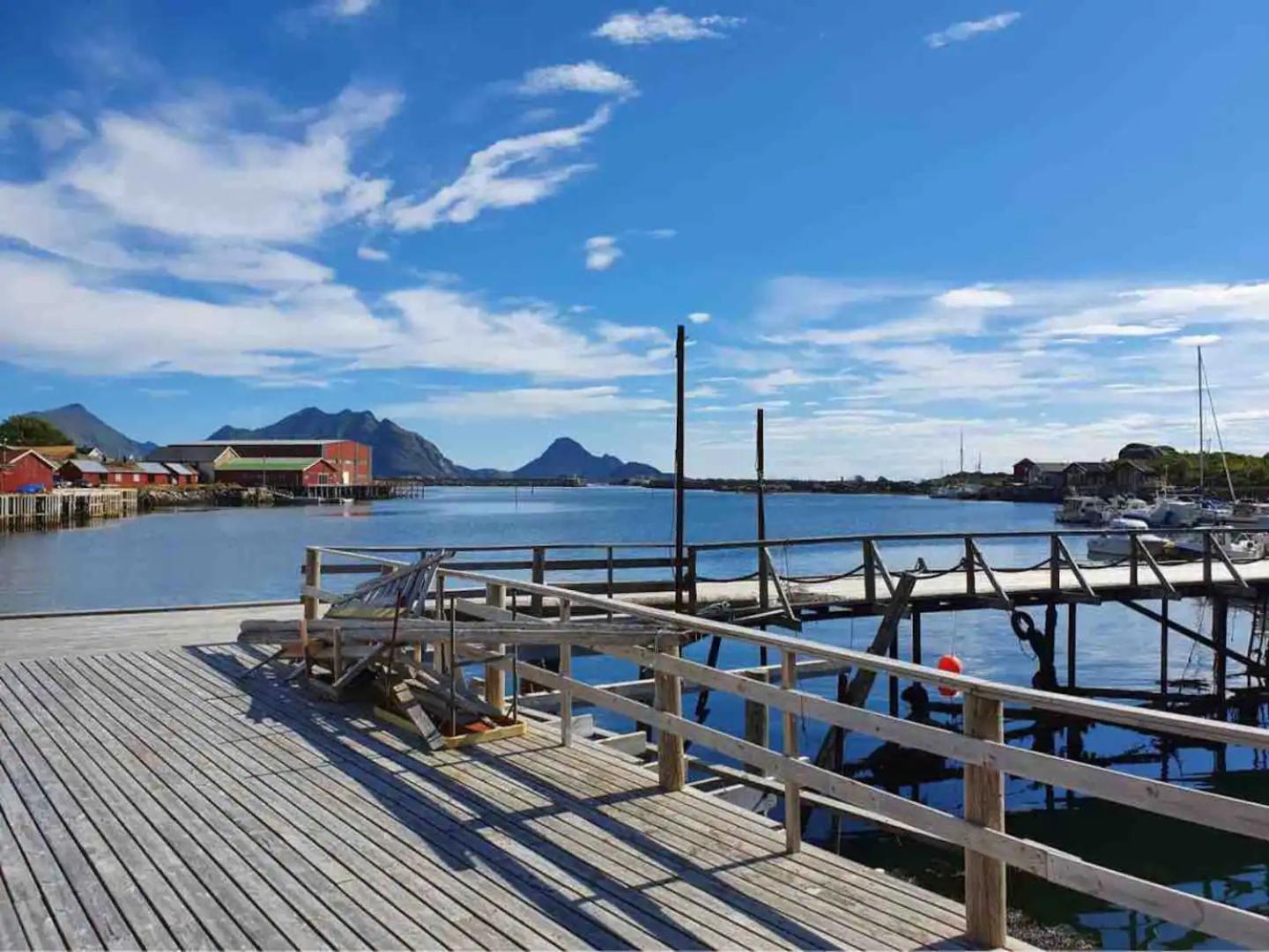 Fisherman'S Cabin, Lofoten - 24 Bardbua Ballstad Luaran gambar