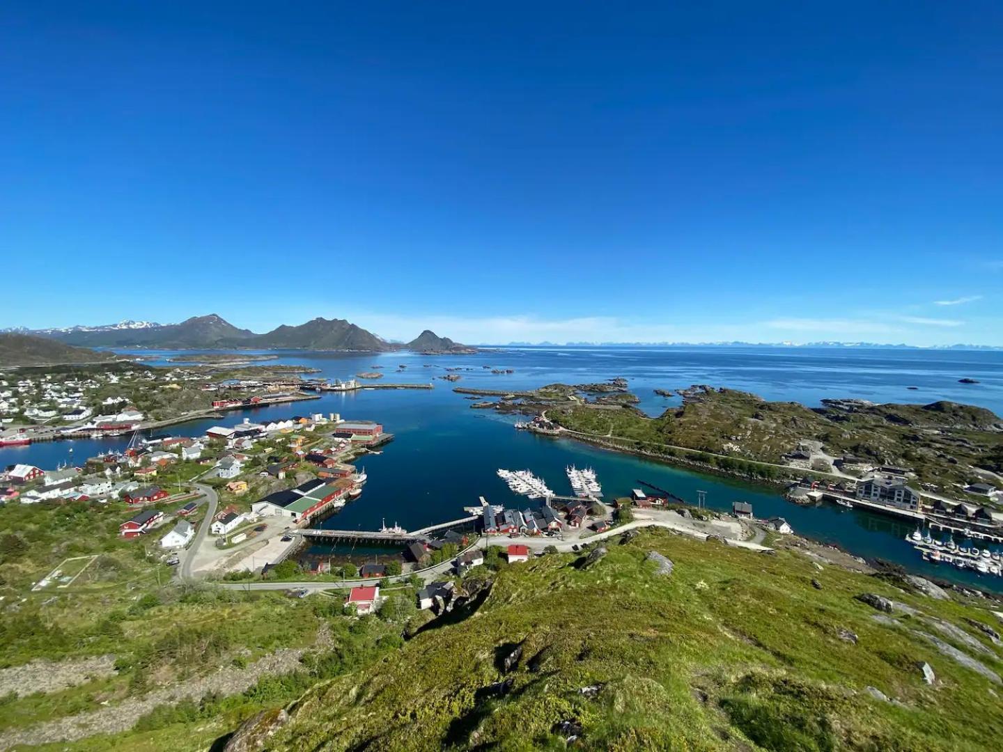 Fisherman'S Cabin, Lofoten - 24 Bardbua Ballstad Luaran gambar